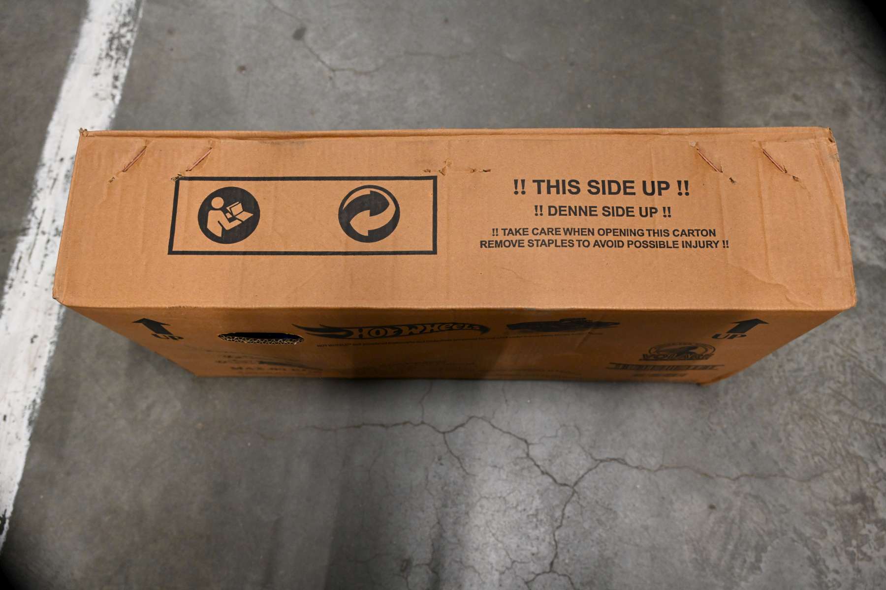 Hot Wheels Kinderfiets - Twee handremmen - Afbeelding 25