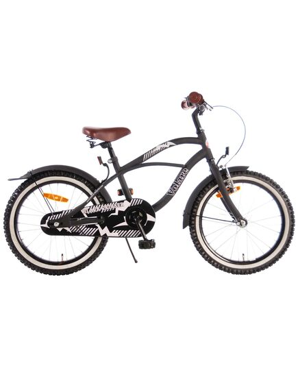 Volare Black Cruiser Kinderfiets - 95% afgemonteerd - Afbeelding 15