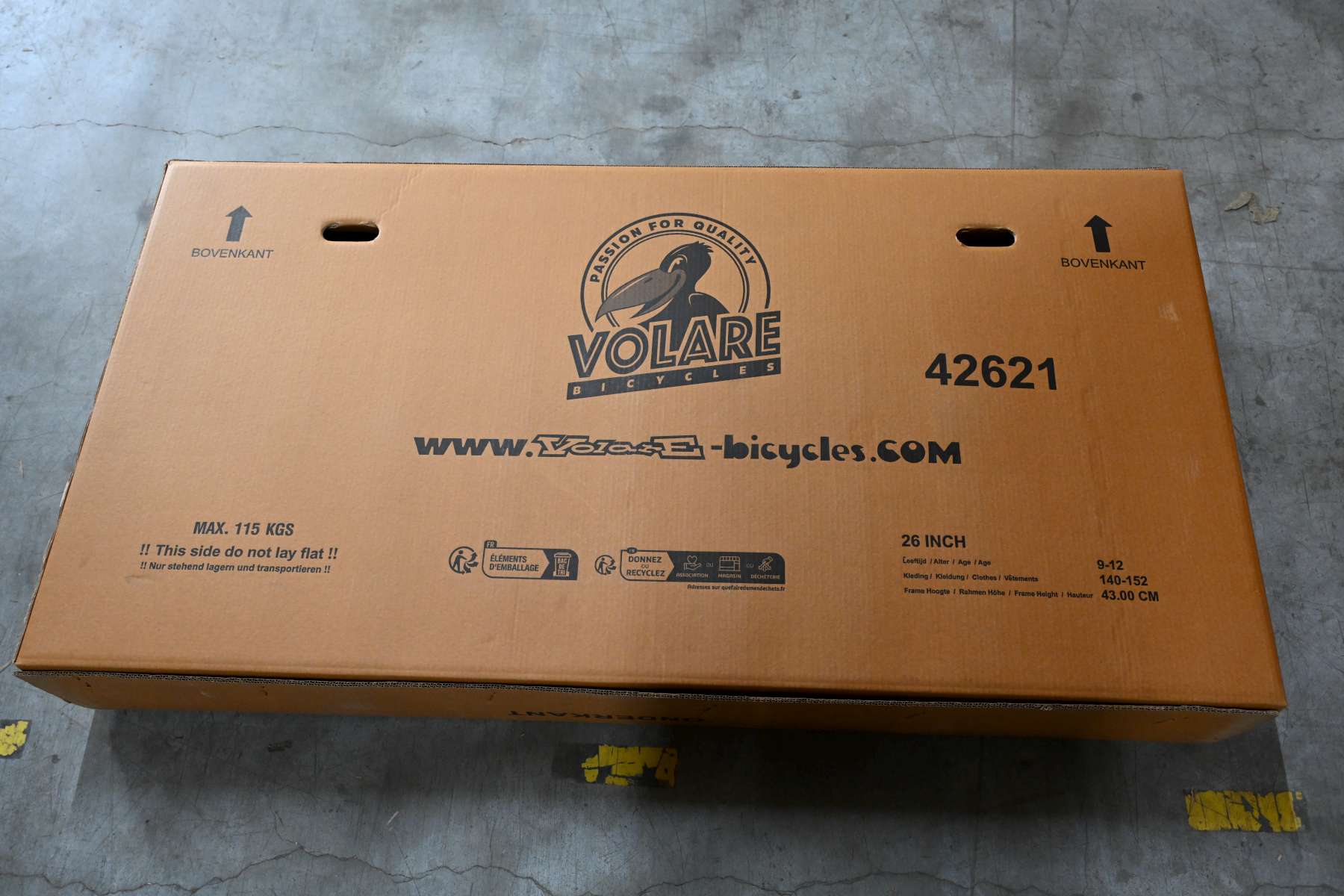 Volare Rocky Kinderfiets - 7 versnellingen - Afbeelding 26