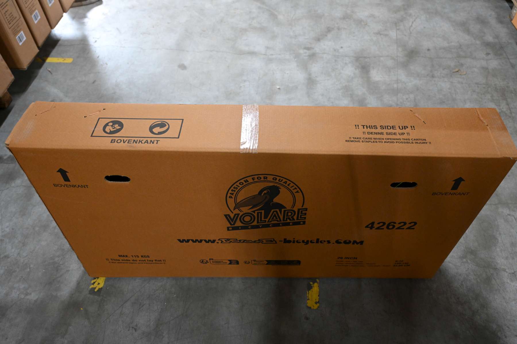 Volare Rocky Kinderfiets - Shimano 3 versnellingen - Afbeelding 27