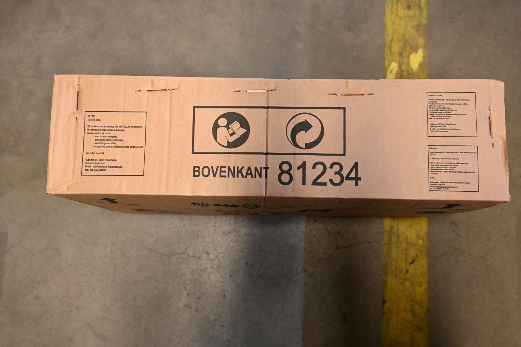 Batman Kinderfiets - Afbeelding 34