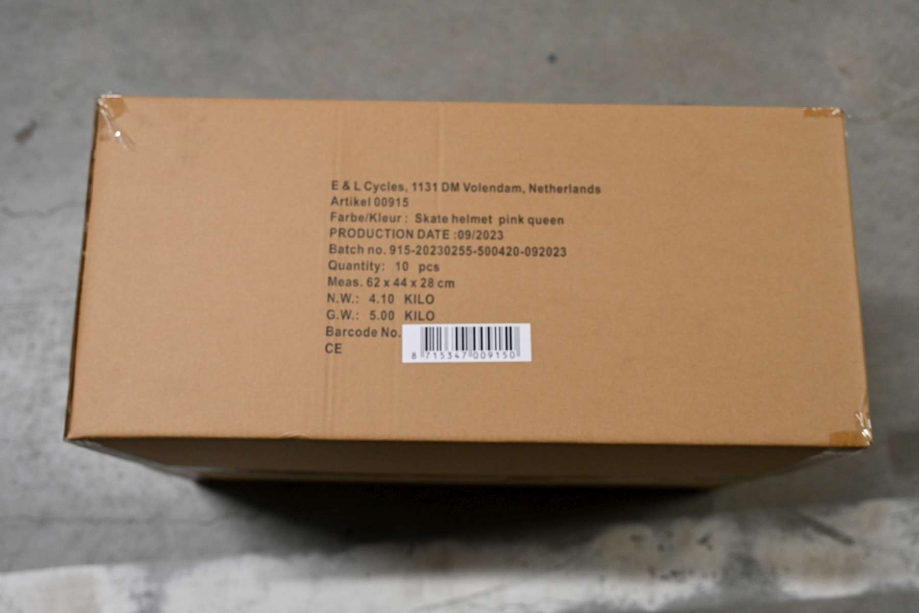 Disney Mickey Fietshelm - Afbeelding 51