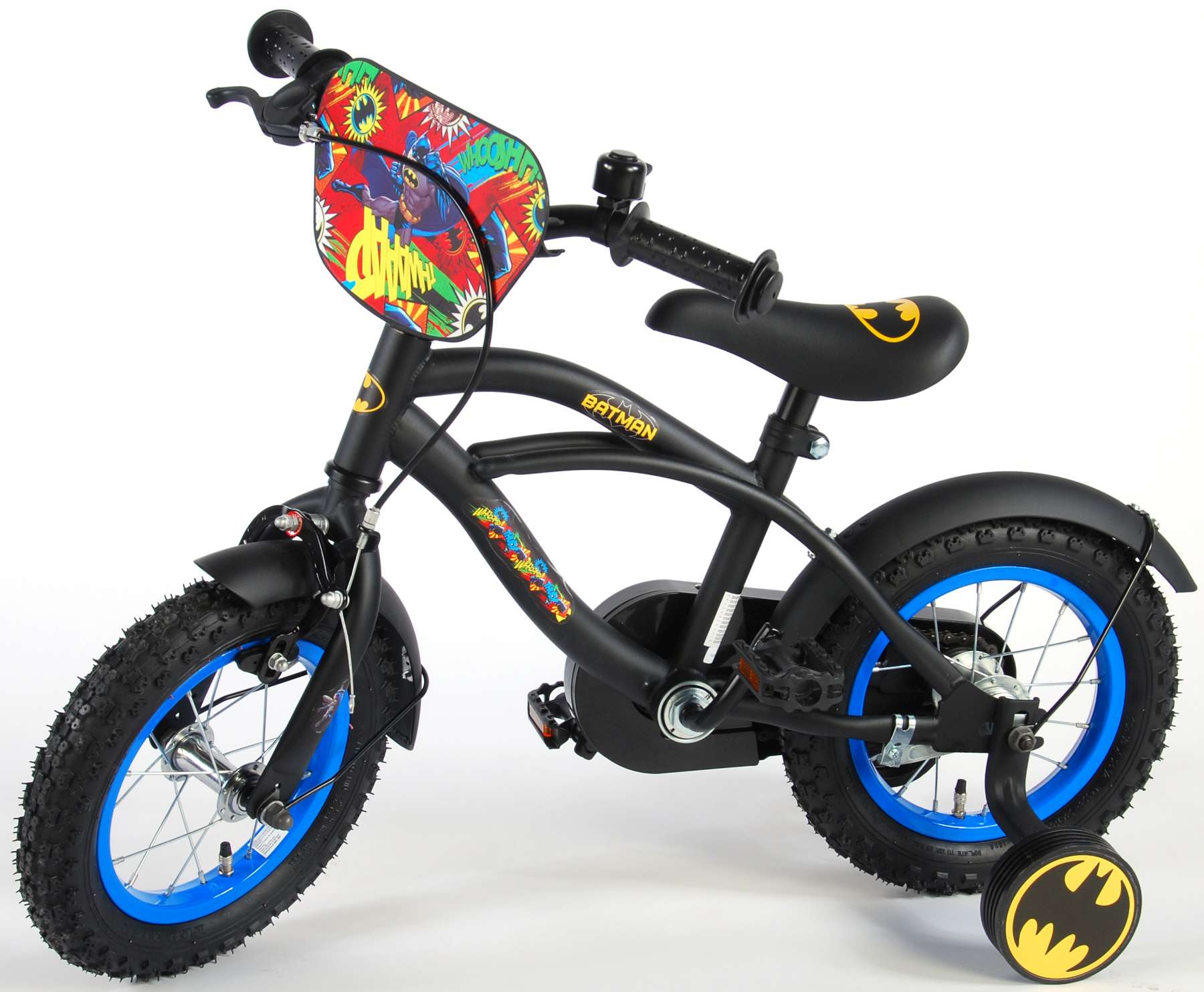 Batman Kinderfiets - Afbeelding 30