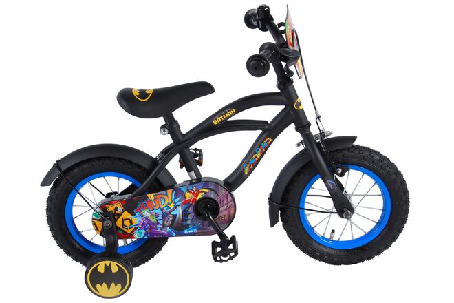 Batman Kinderfiets - Afbeelding 35