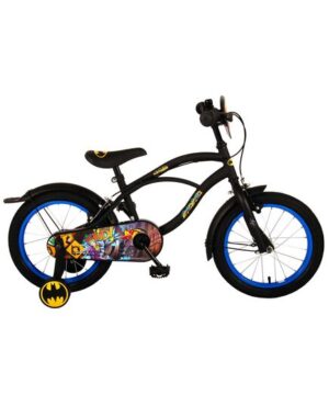 Batman Kinderfiets - 2 handremmen