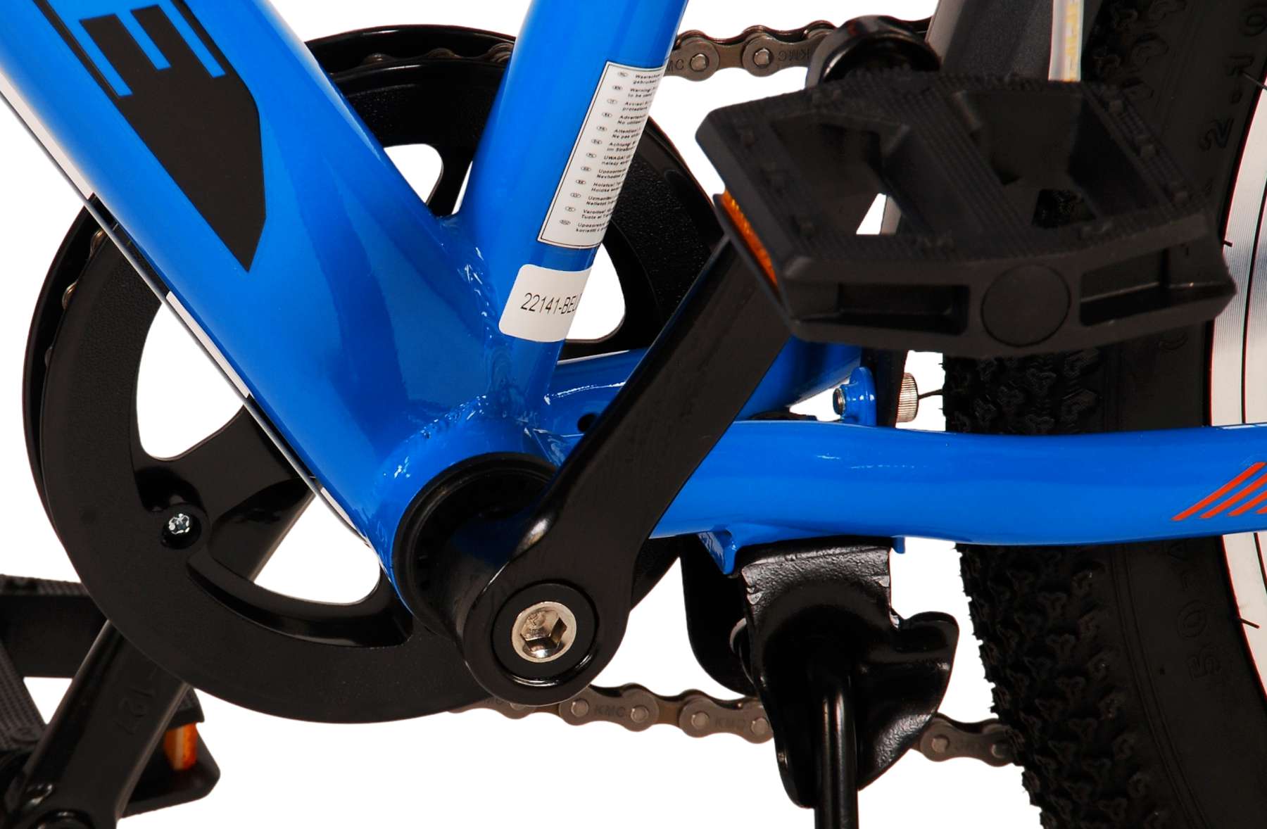 Volare Cross Kinderfiets - 6 versnellingen - Afbeelding 39