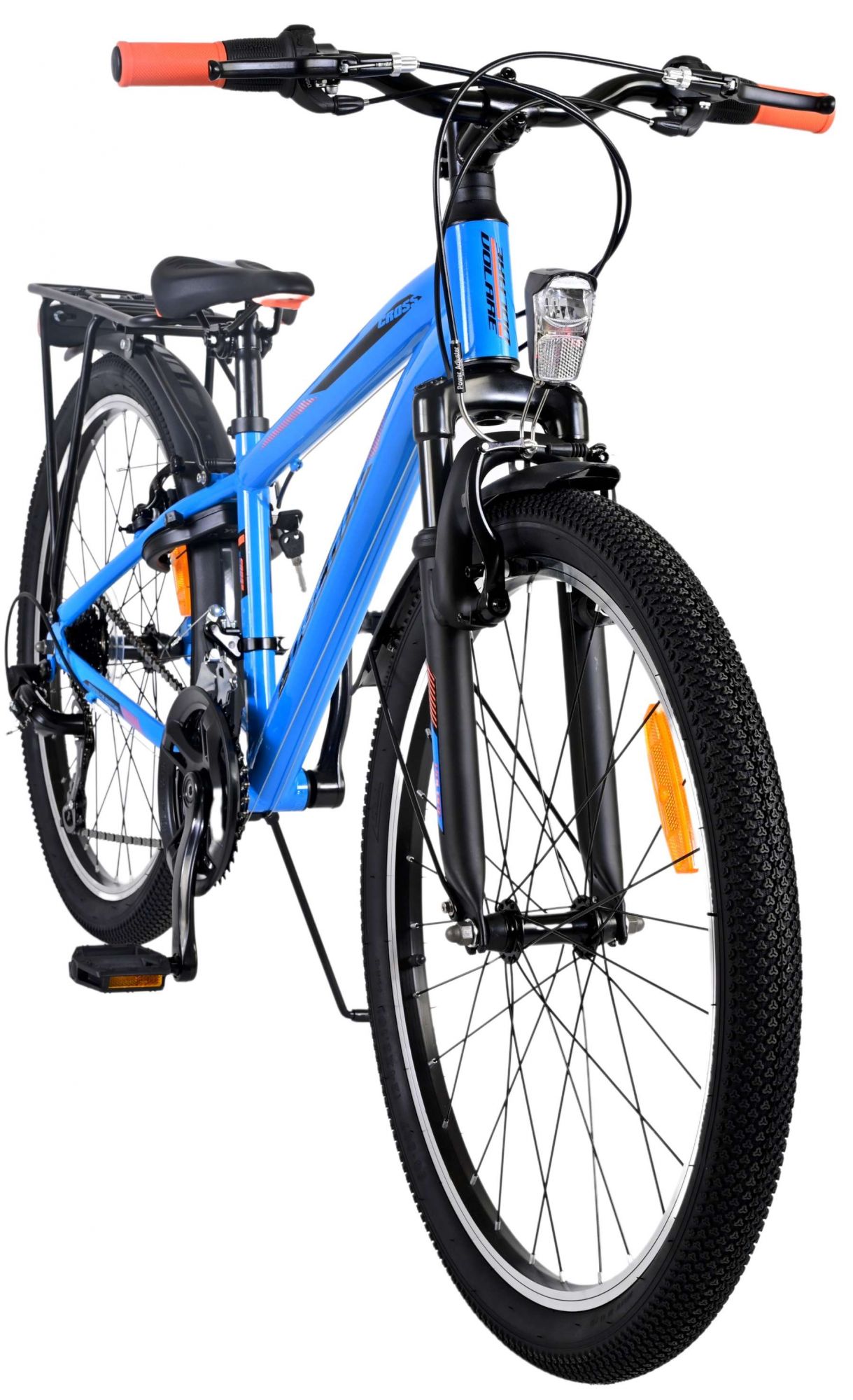 Volare Cross Kinderfiets - Twee handremmen - Afbeelding 34