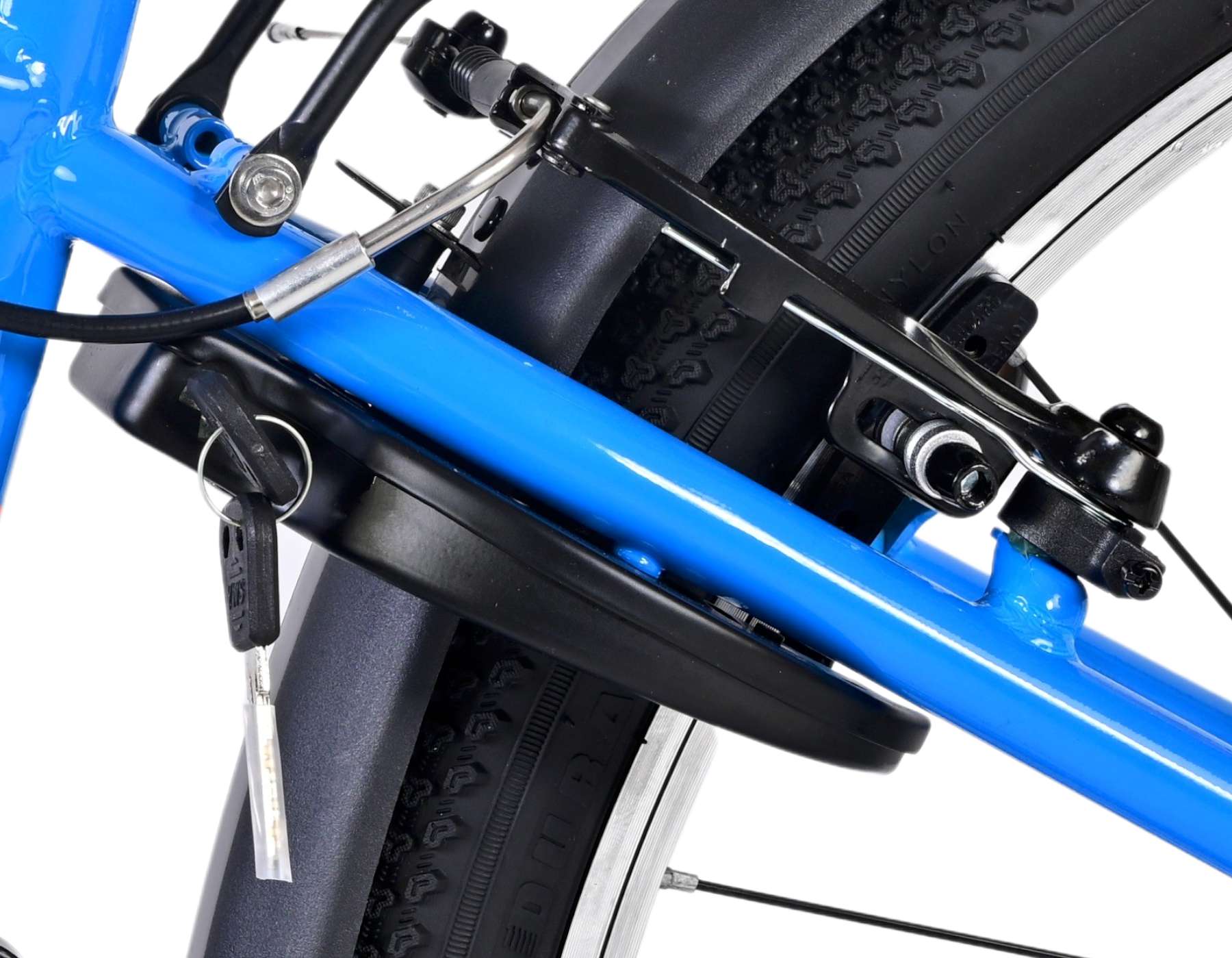 Volare Cross Kinderfiets - Twee handremmen - Afbeelding 40