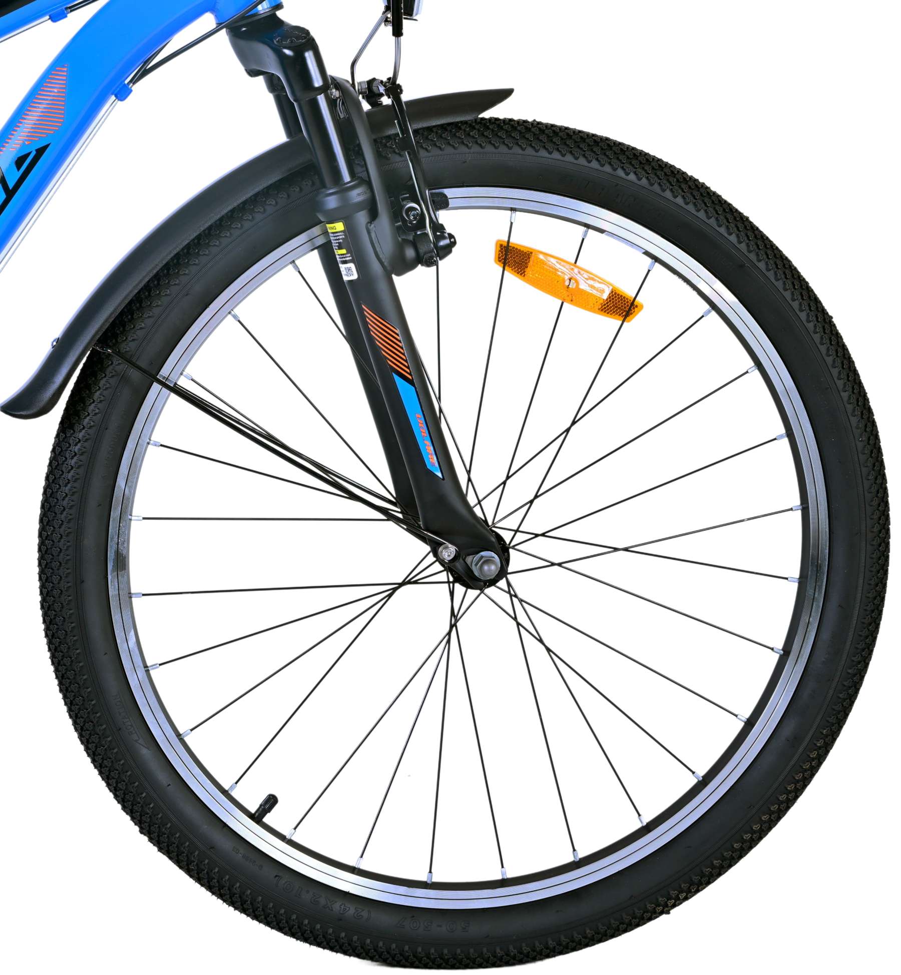 Volare Cross Kinderfiets - Twee handremmen - Afbeelding 27