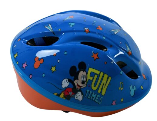 Disney Mickey Fietshelm