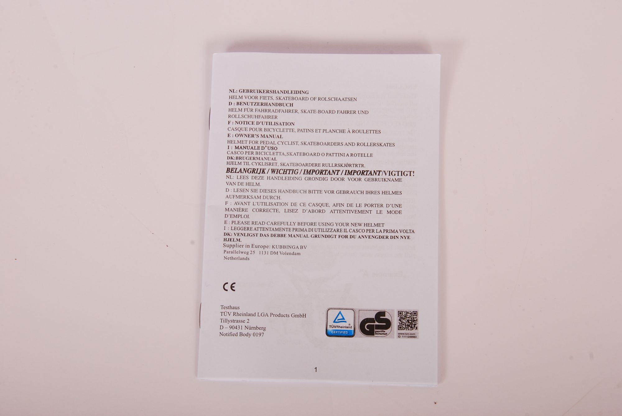 Disney Mickey Fietshelm - Afbeelding 41