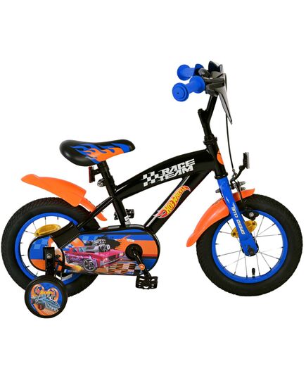 Hot Wheels Kinderfiets - Twee handremmen - Afbeelding 14