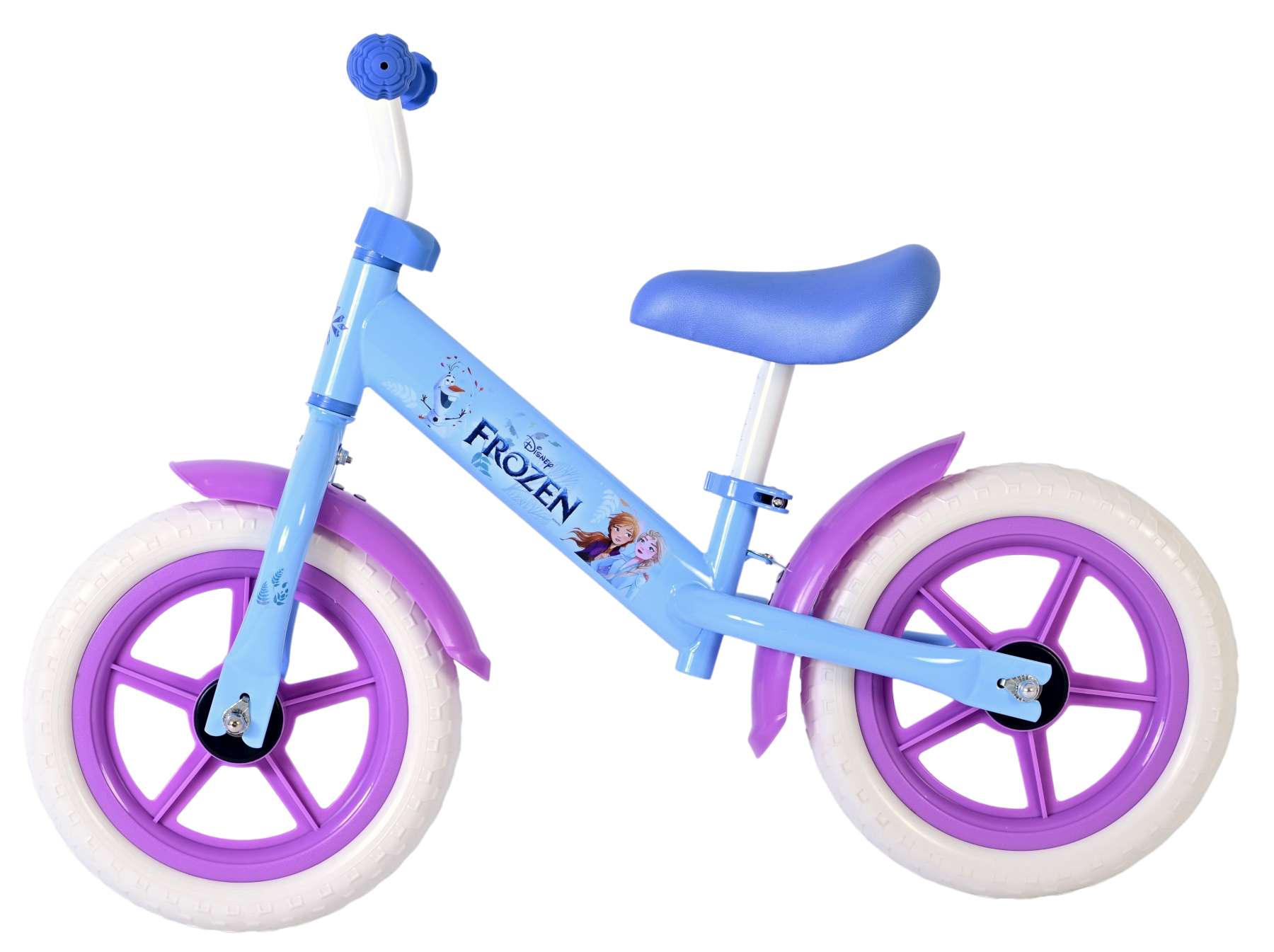 Disney Frozen loopfiets metaal - Afbeelding 8