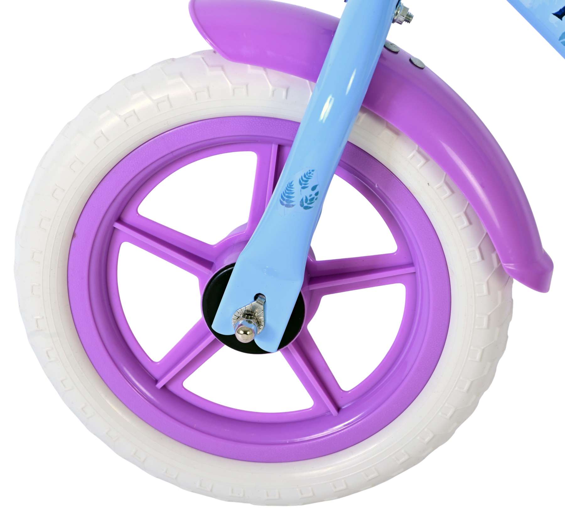 Disney Frozen loopfiets metaal - Afbeelding 3