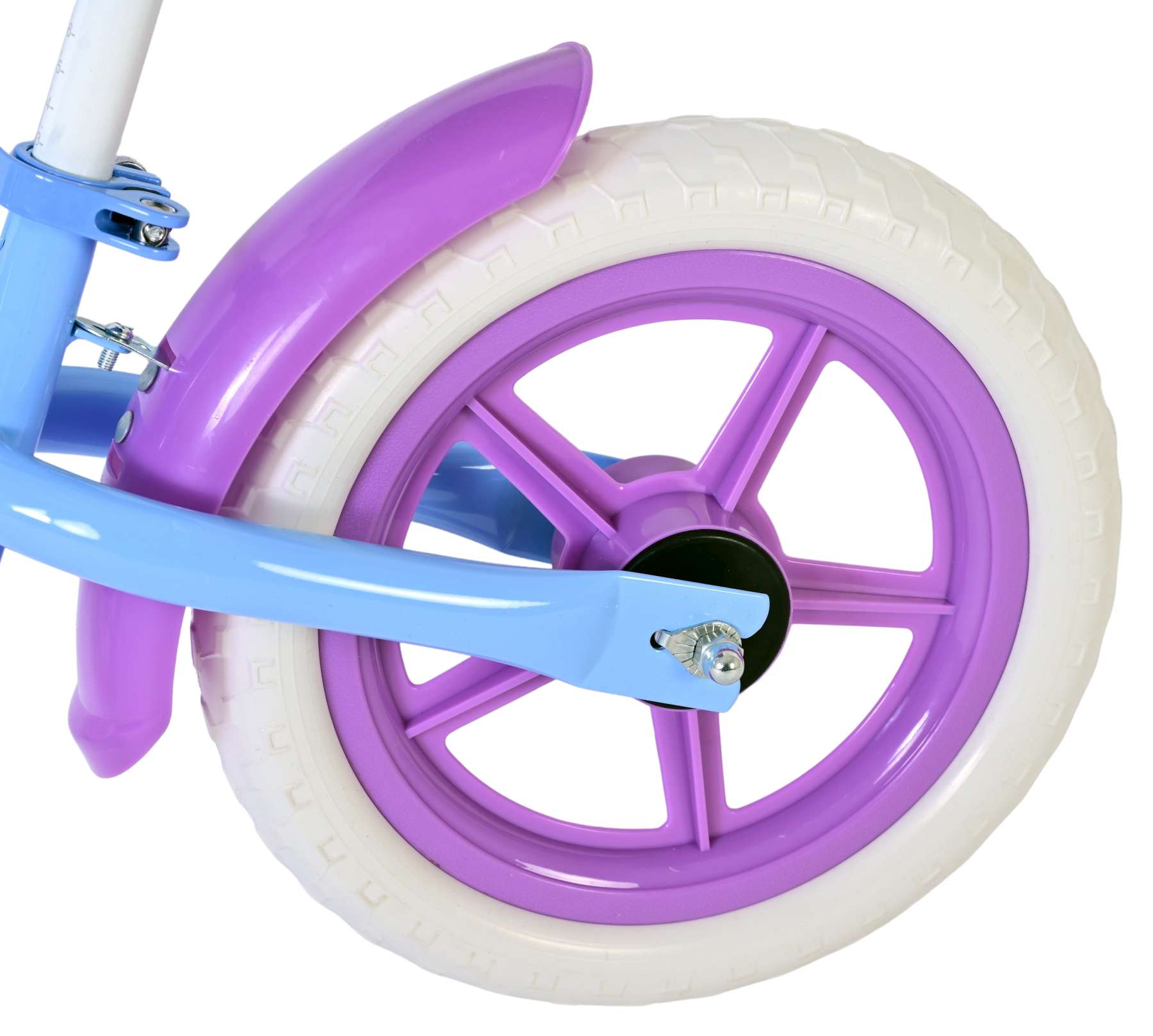 Disney Frozen loopfiets metaal - Afbeelding 4