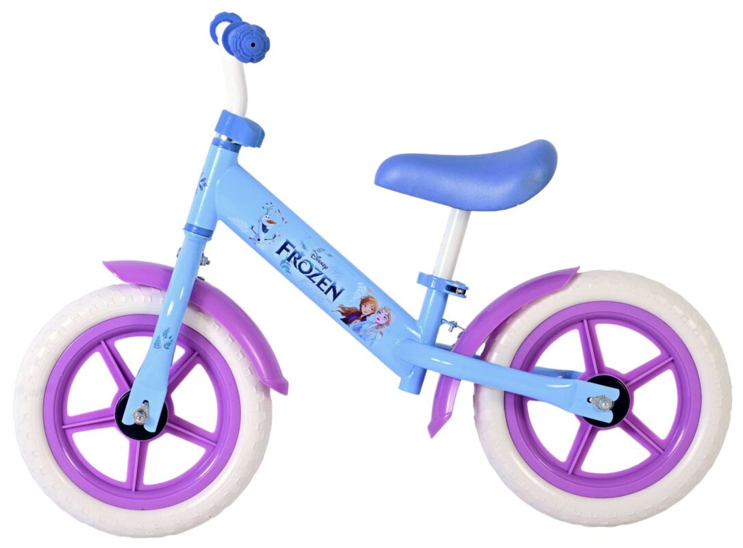 Disney Frozen loopfiets metaal