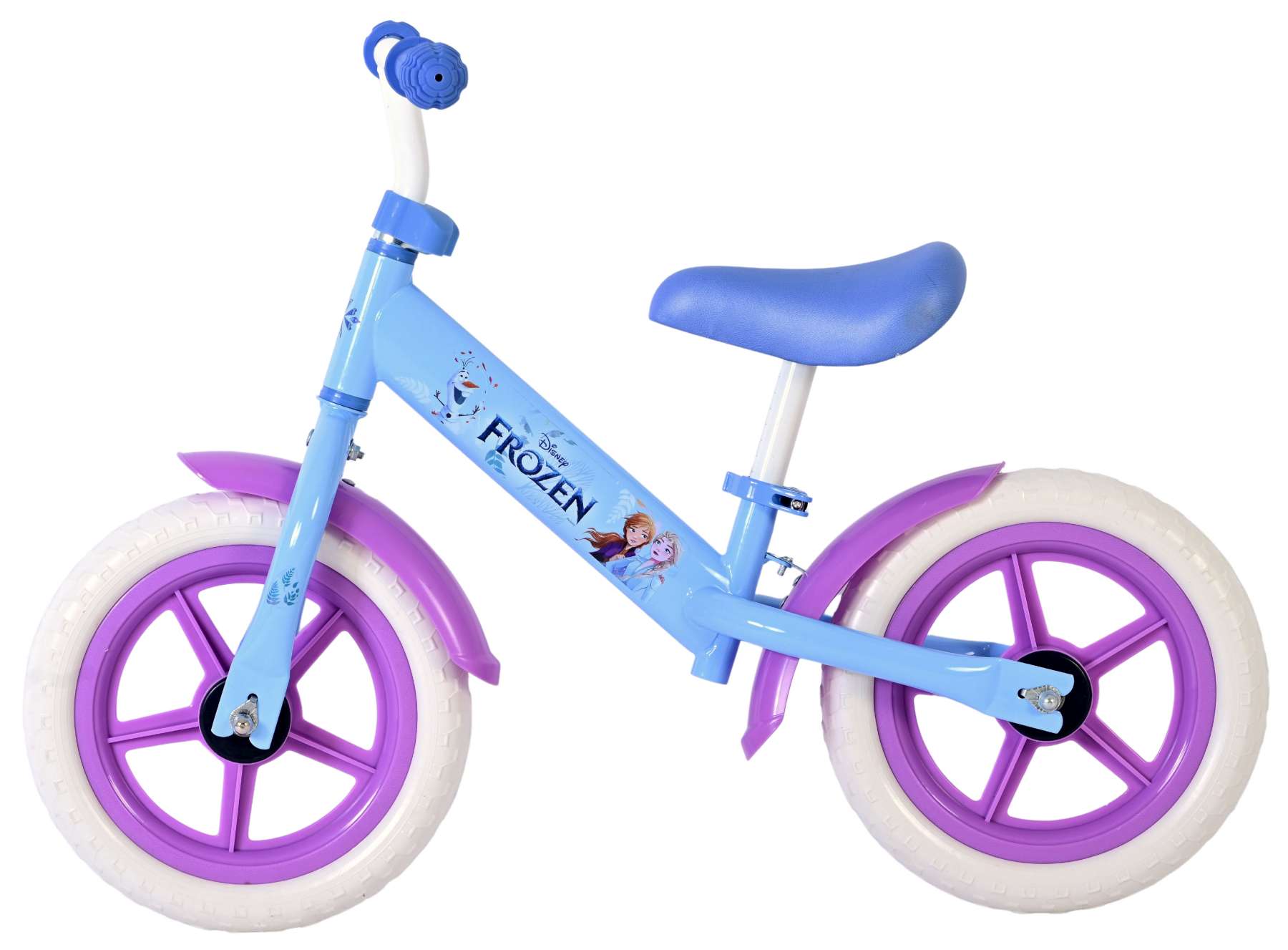Disney Frozen loopfiets metaal