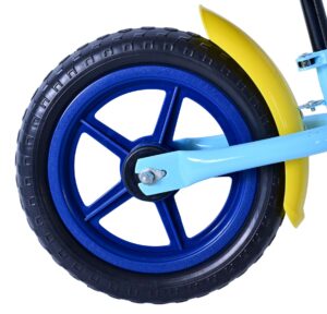 Spidey loopfiets metaal