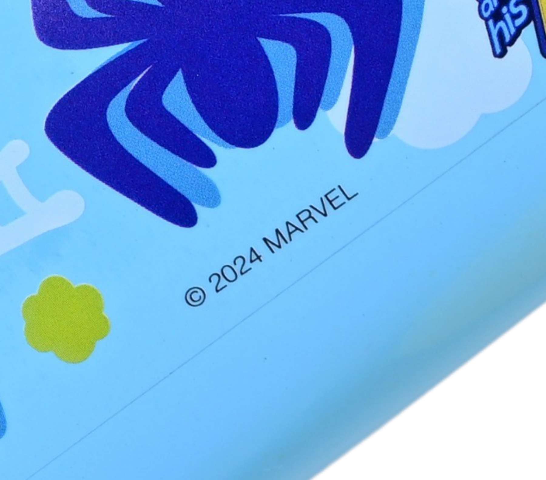 Spidey loopfiets metaal - Afbeelding 3