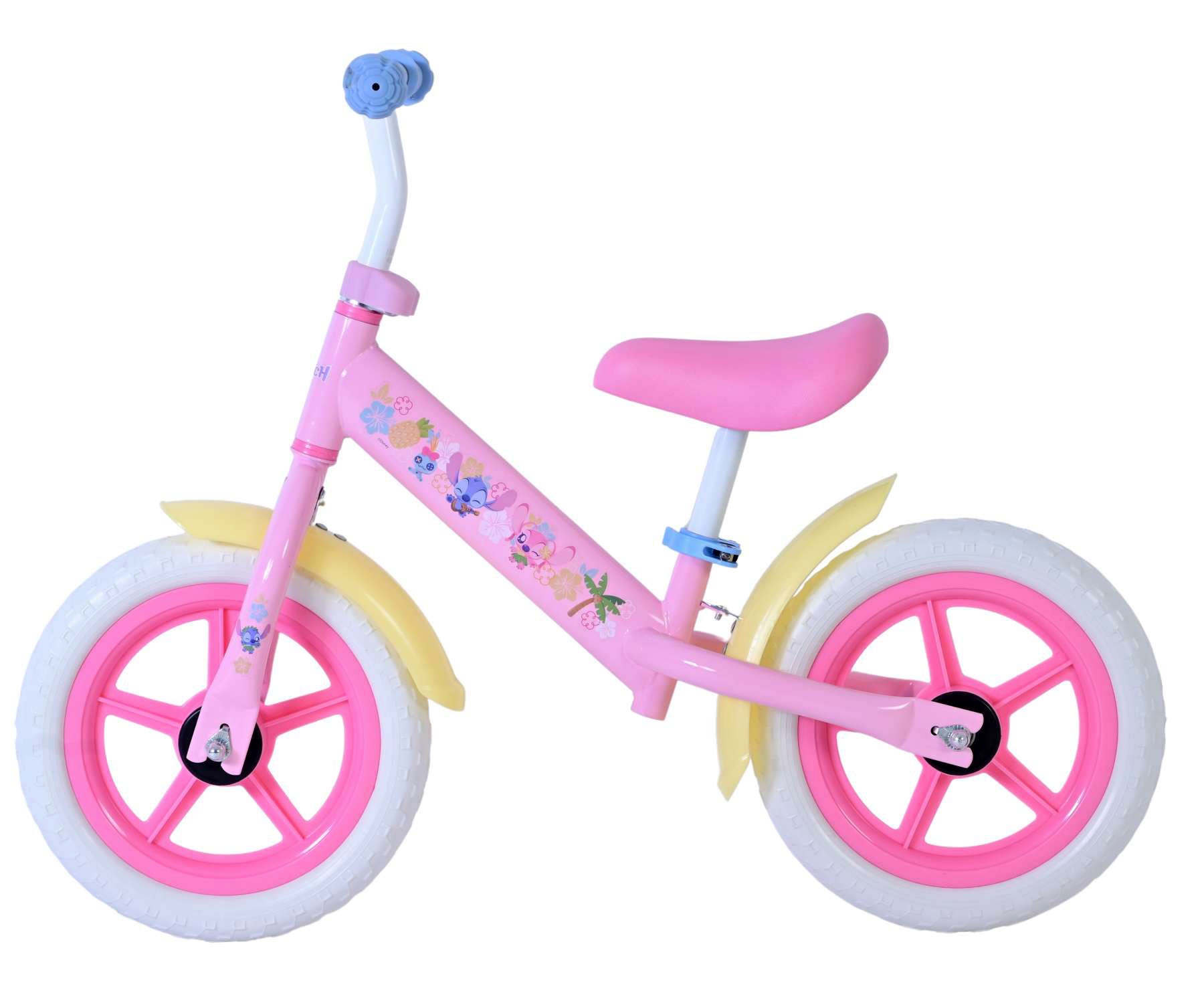 Disney Stitch loopfiets metaal - Afbeelding 7