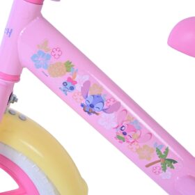 Disney Stitch loopfiets metaal