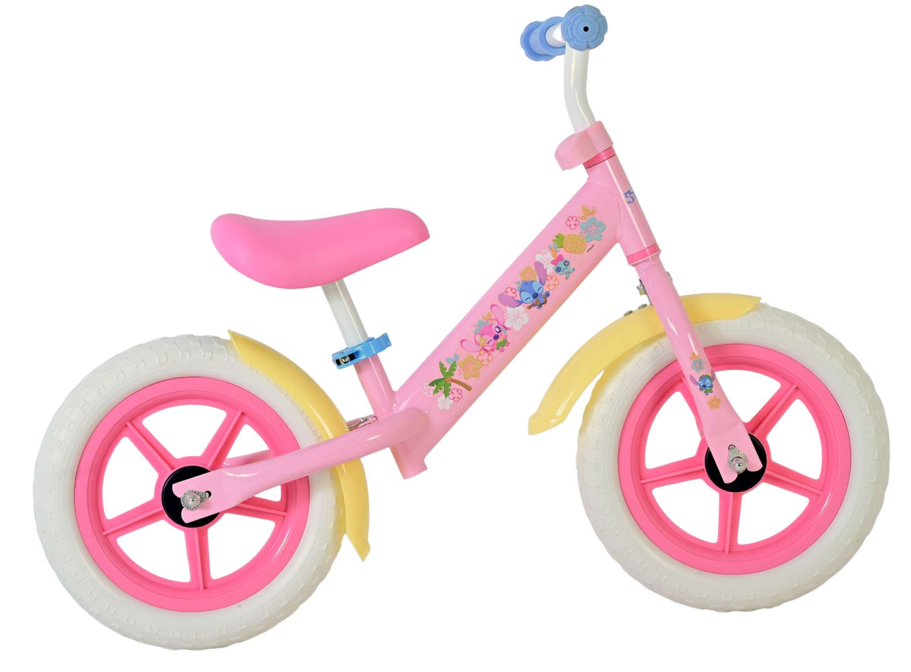 Disney Stitch loopfiets metaal - Afbeelding 20