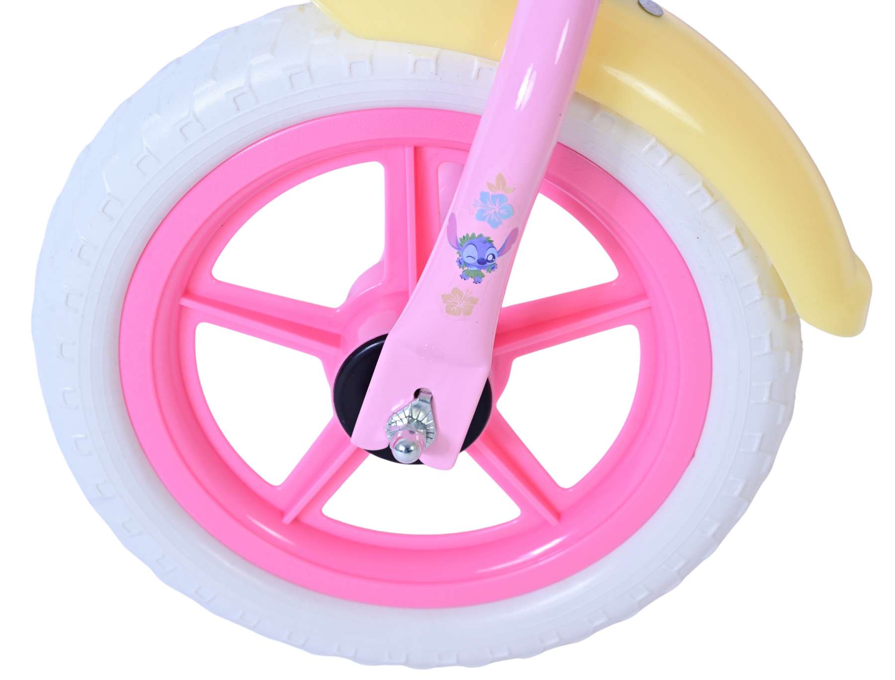 Disney Stitch loopfiets metaal - Afbeelding 2