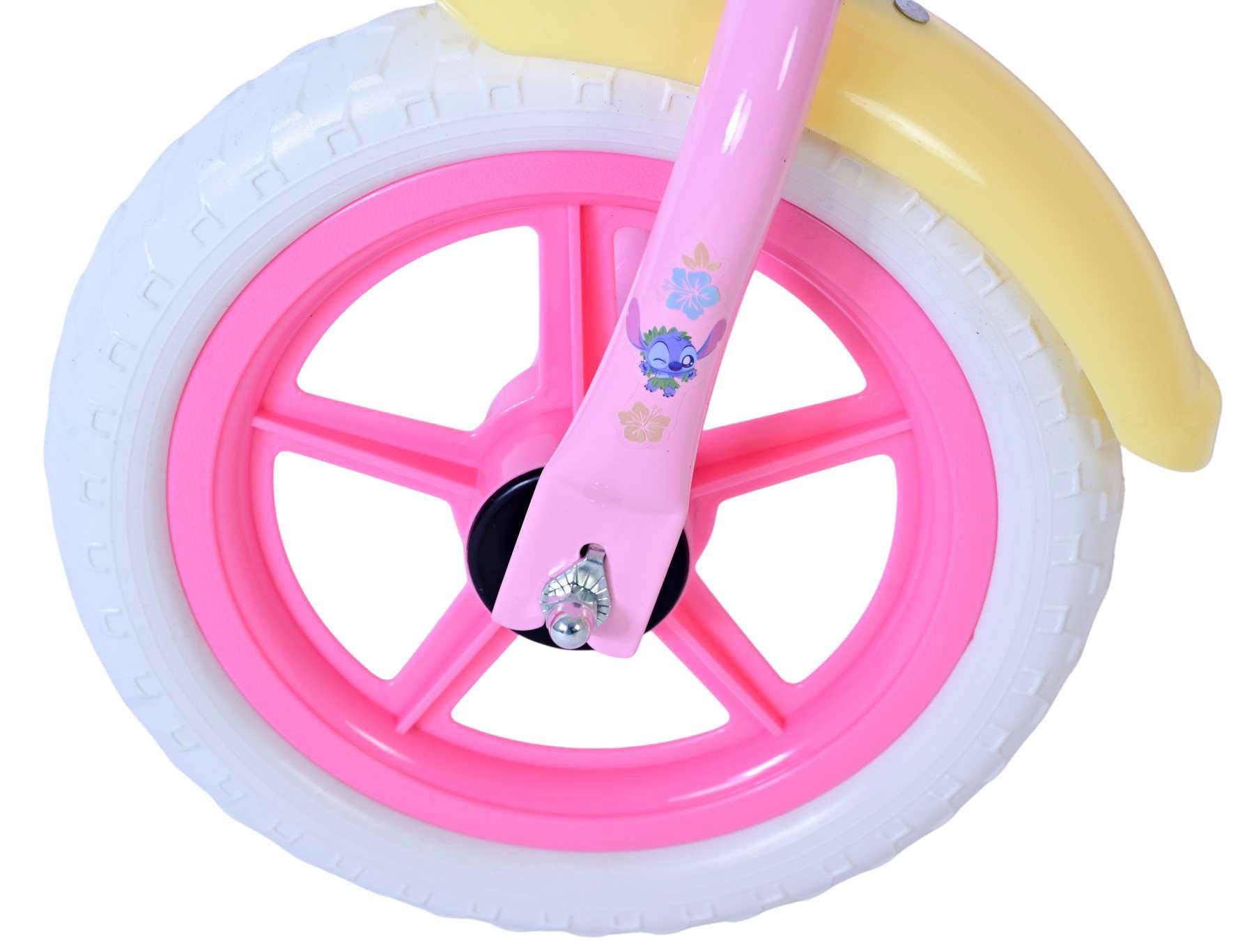 Disney Stitch loopfiets metaal - Afbeelding 9