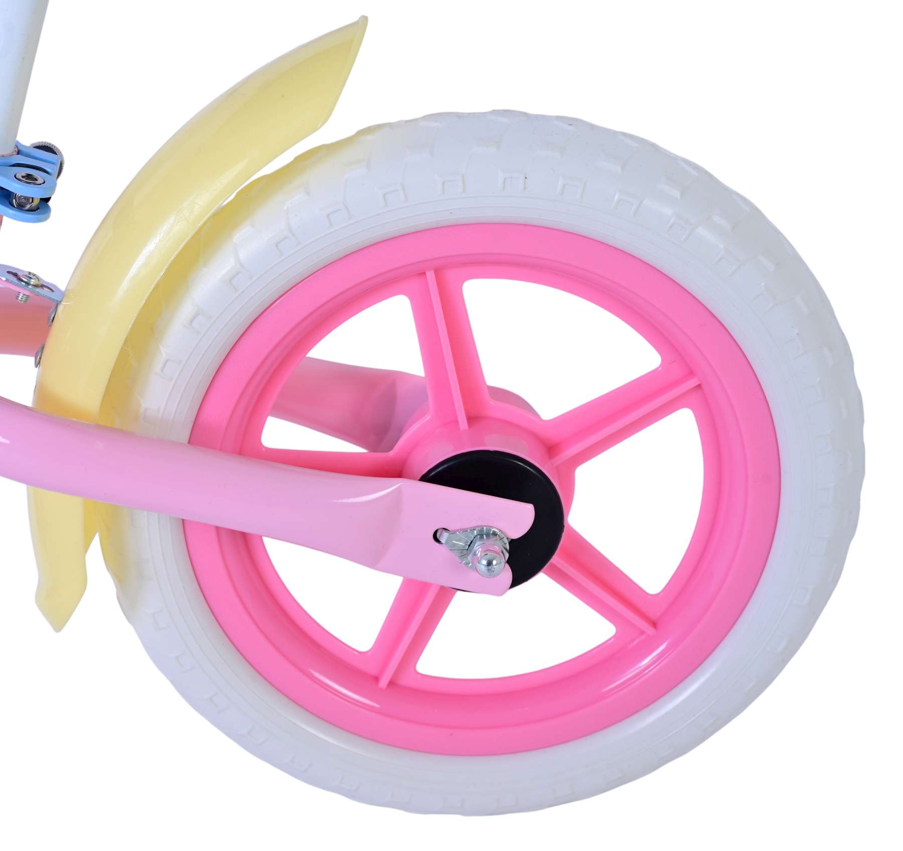 Disney Stitch loopfiets metaal - Afbeelding 3