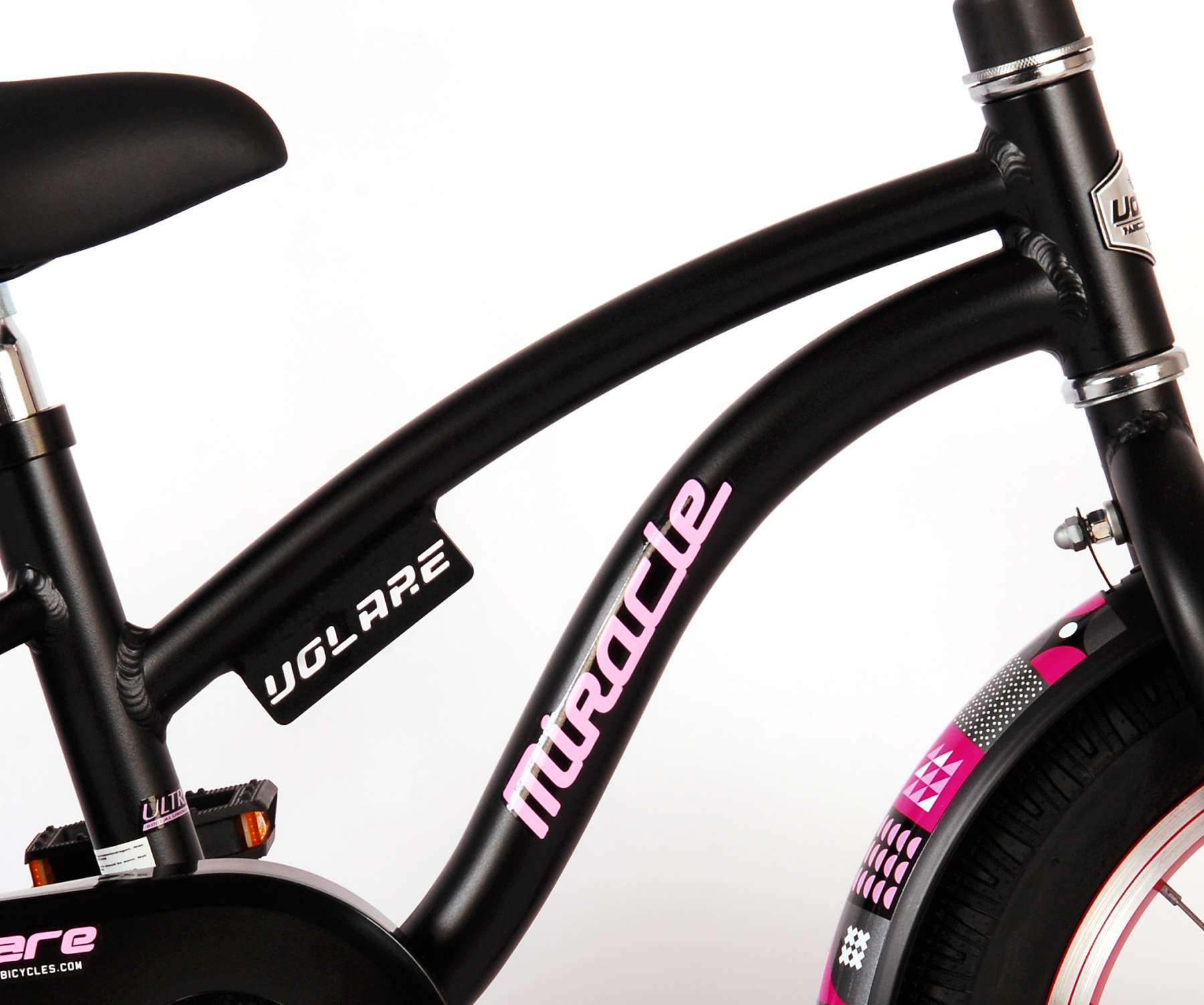 Volare Miracle Kinderfiets - Prime Collection - Afbeelding 25