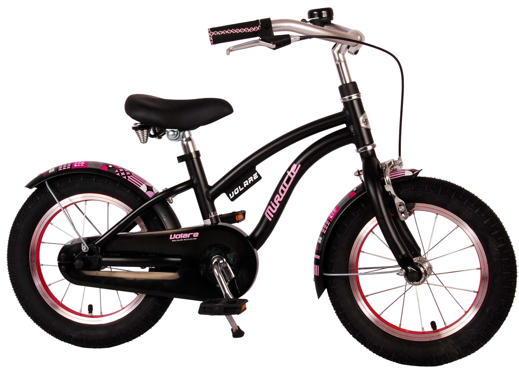 Volare Miracle Kinderfiets - Prime Collection - Afbeelding 20