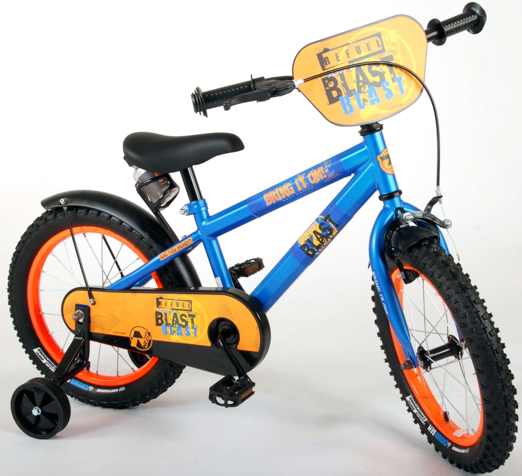 NERF Kinderfiets - Afbeelding 22