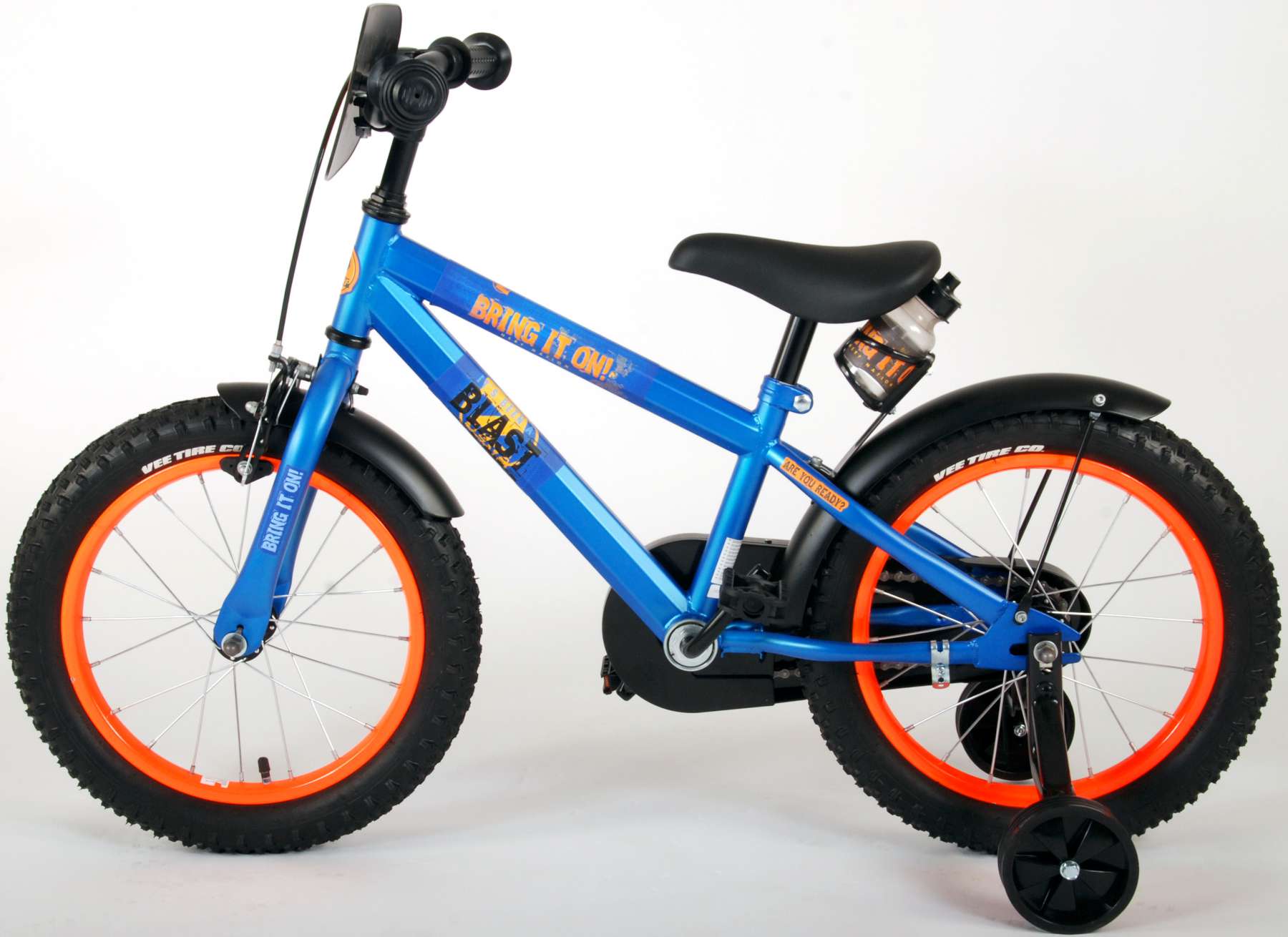 NERF Kinderfiets - Afbeelding 33