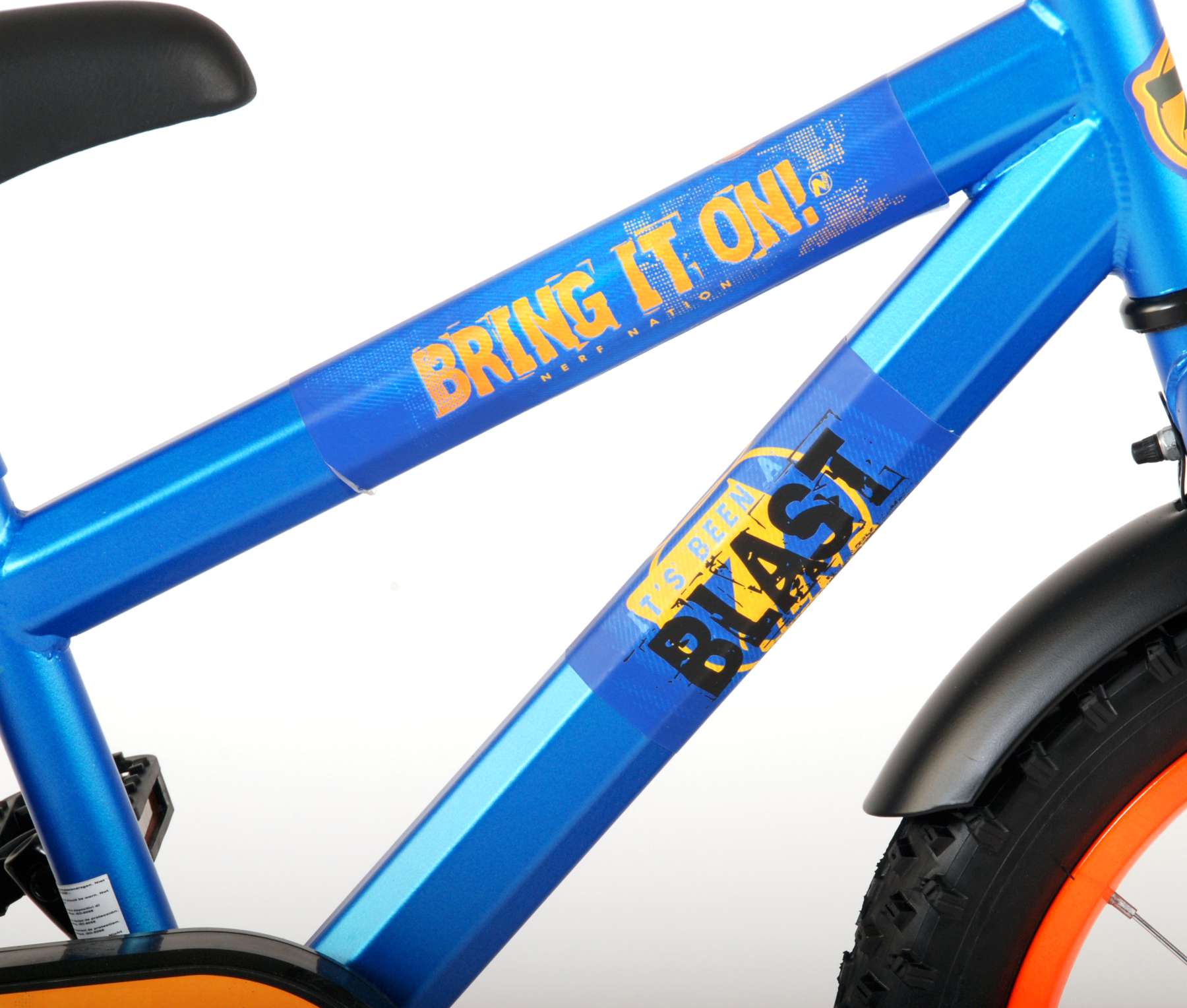 NERF Kinderfiets - Afbeelding 25