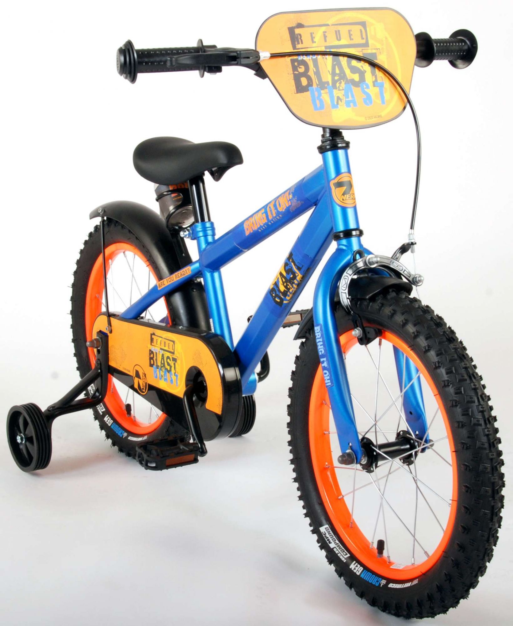 NERF Kinderfiets - Afbeelding 28