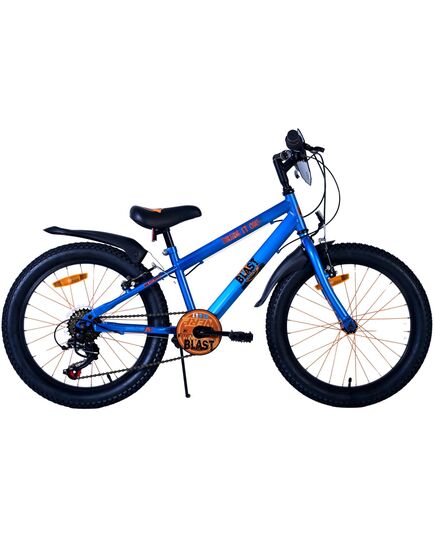 NERF Kinderfiets - 6 Speed - Afbeelding 15