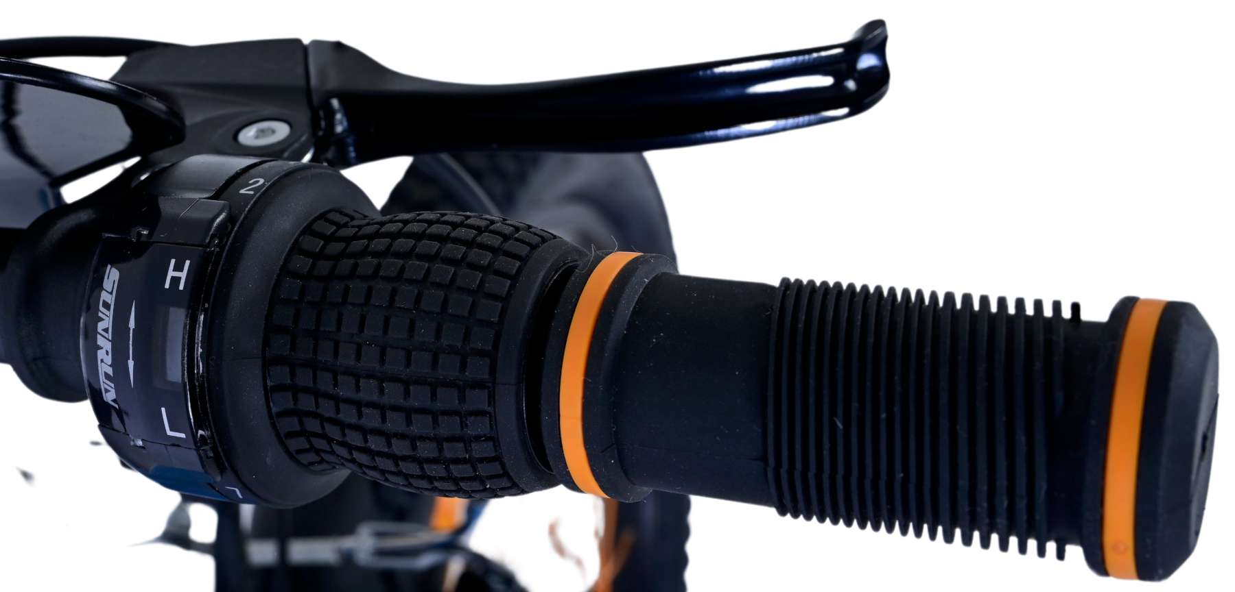 NERF Kinderfiets - 6 Speed - Afbeelding 22