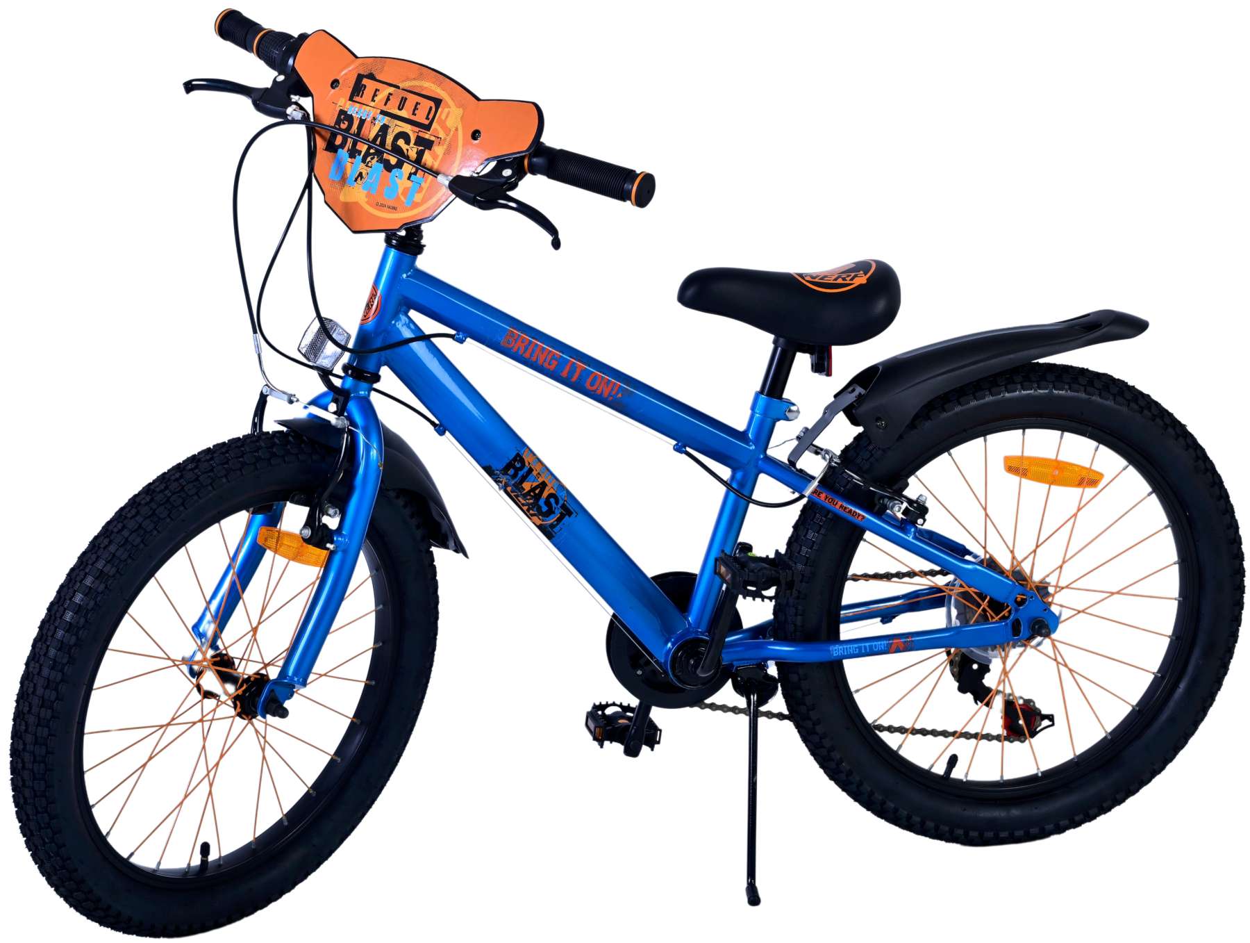NERF Kinderfiets - 6 Speed - Afbeelding 17