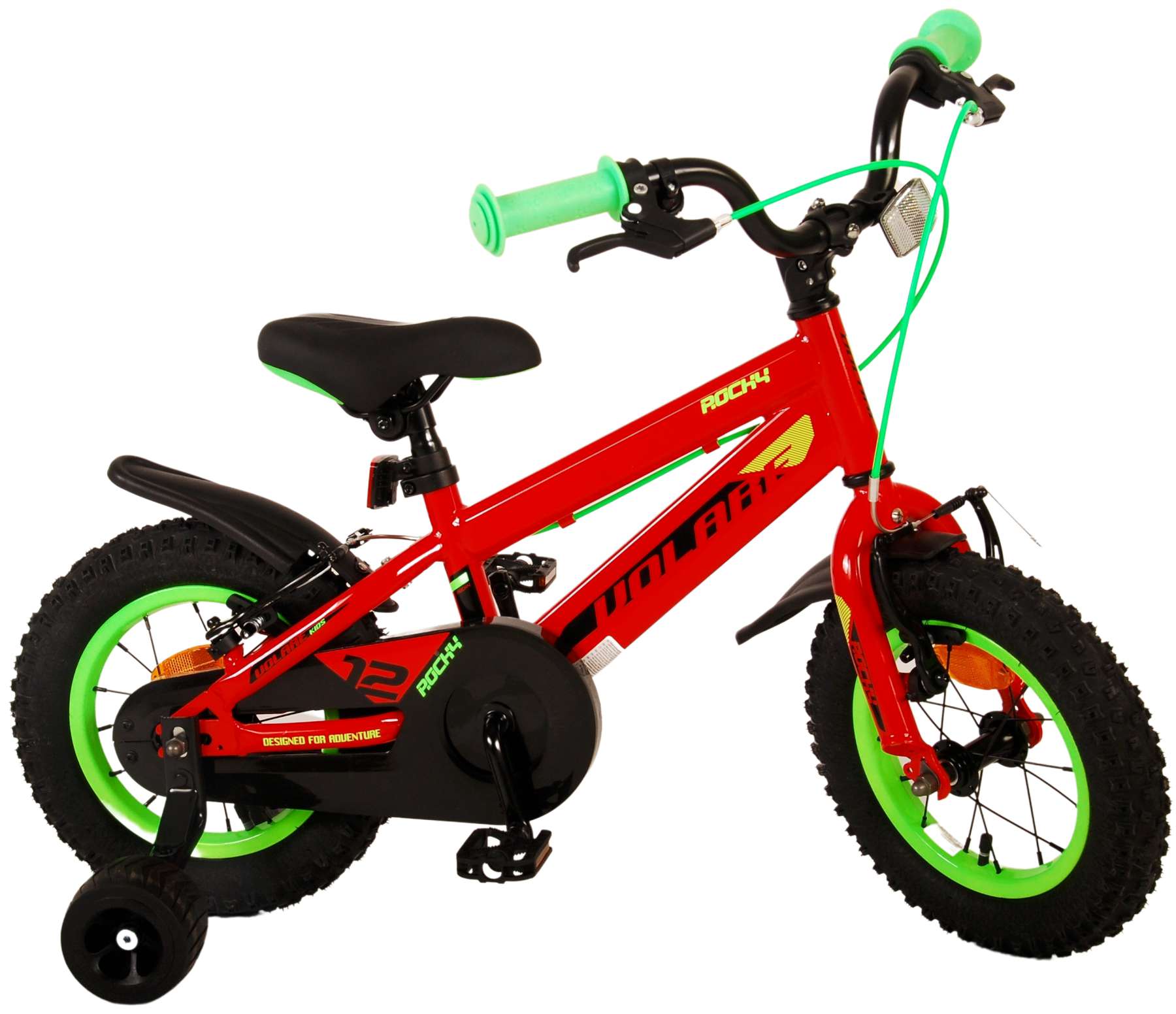 Volare Rocky Kinderfiets - Afbeelding 31
