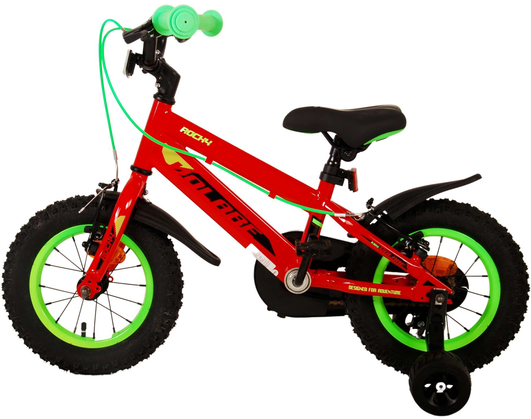 Volare Rocky Kinderfiets - Afbeelding 21