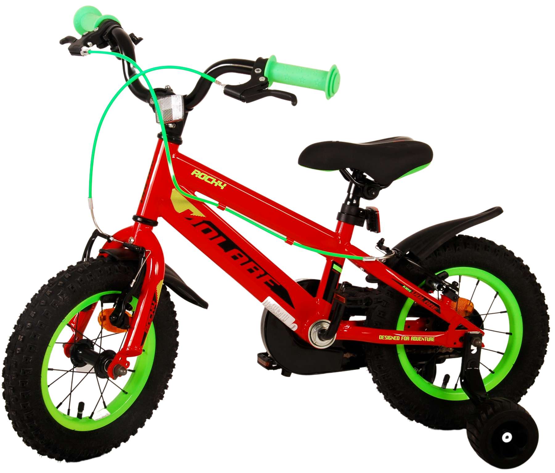 Volare Rocky Kinderfiets - Afbeelding 20
