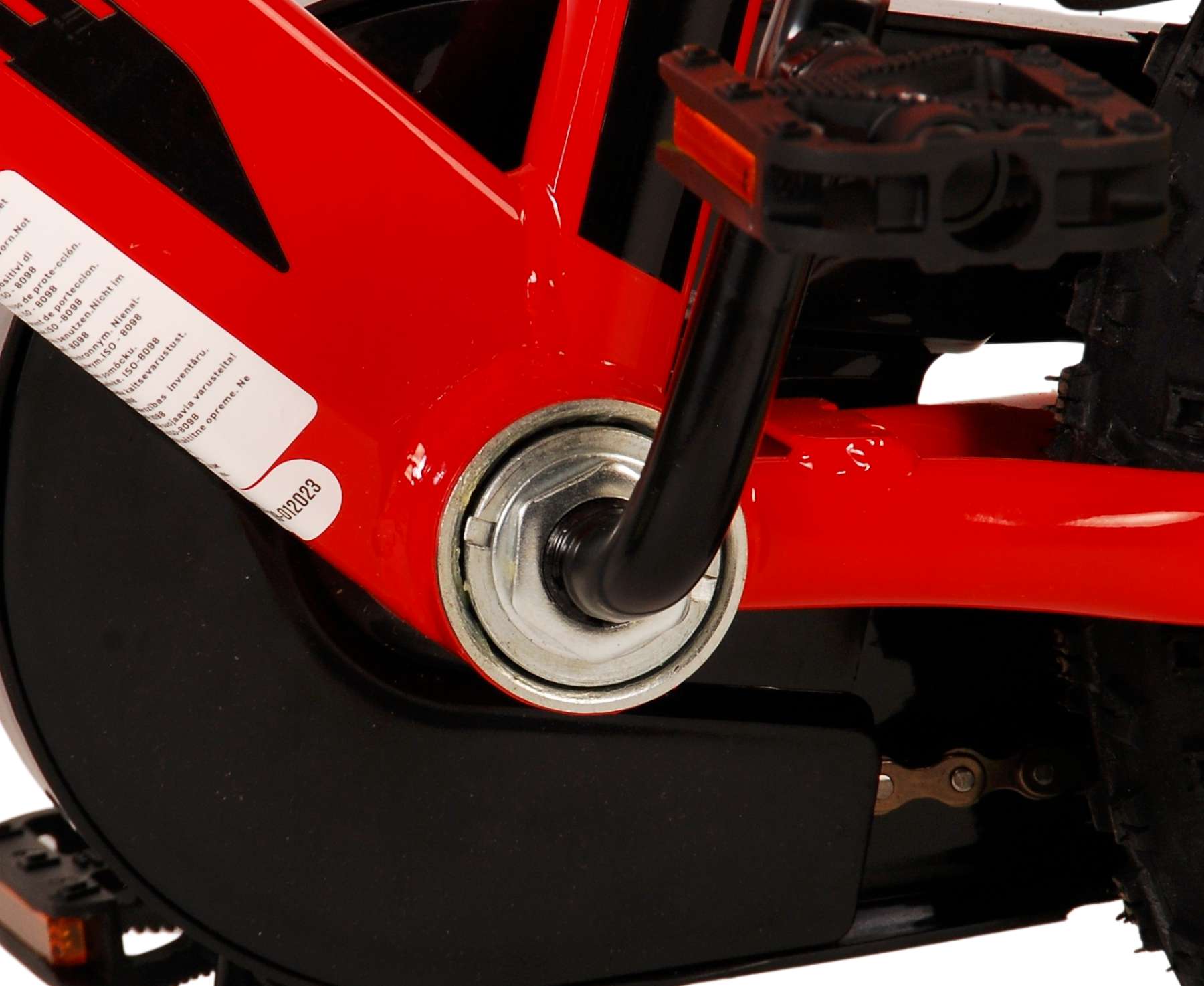 Volare Rocky Kinderfiets - Afbeelding 33