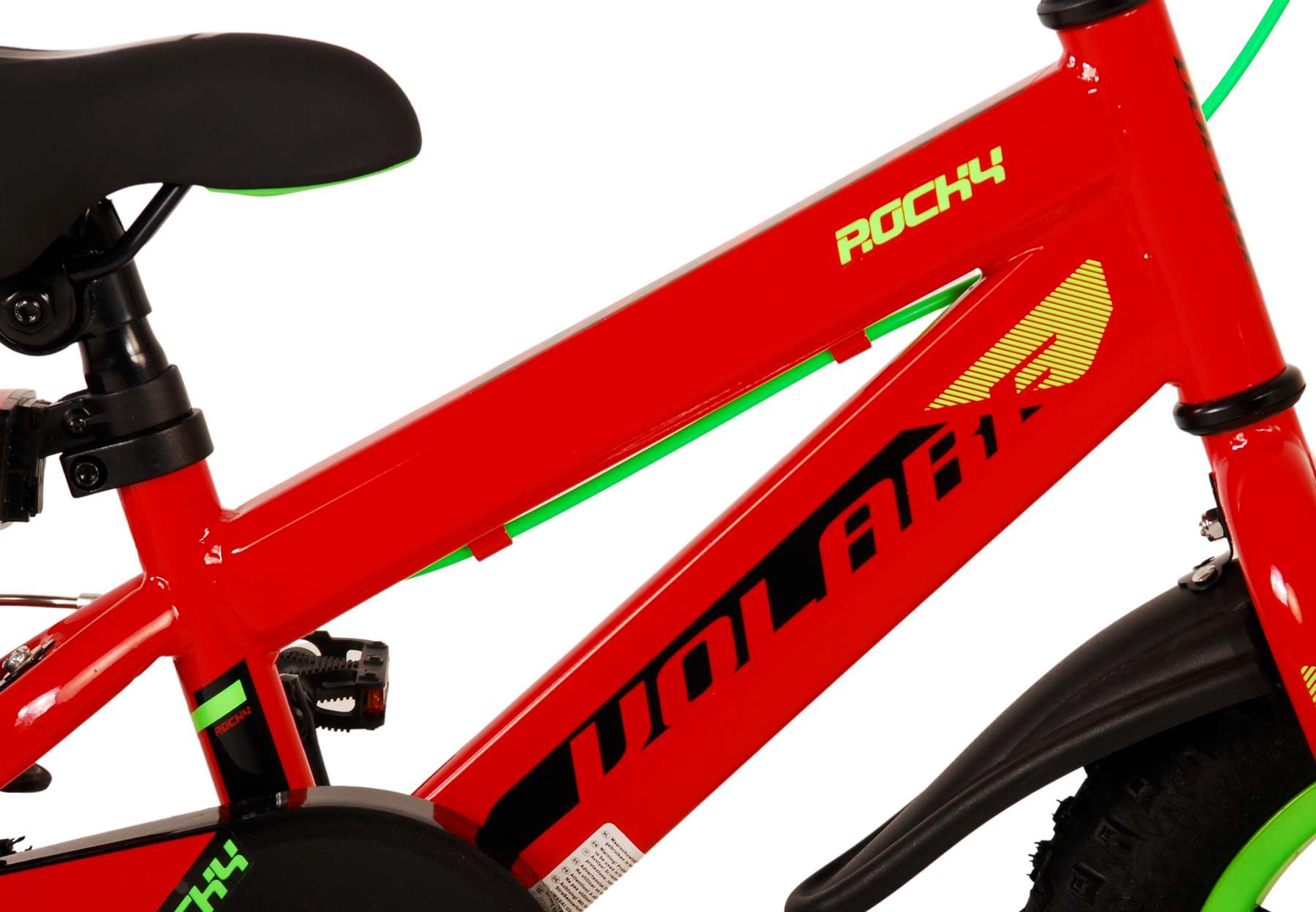 Volare Rocky Kinderfiets - Afbeelding 27