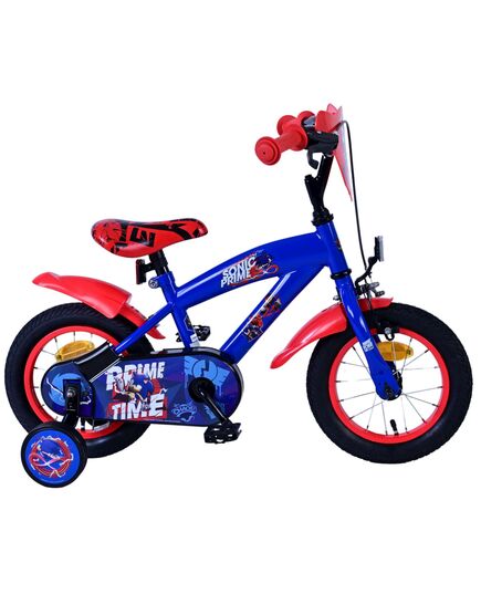 Sonic Prime Kinderfiets - Afbeelding 14