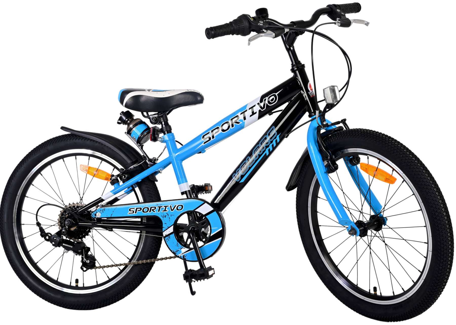 Volare Sportivo Kinderfiets - 7 versnellingen - Afbeelding 16