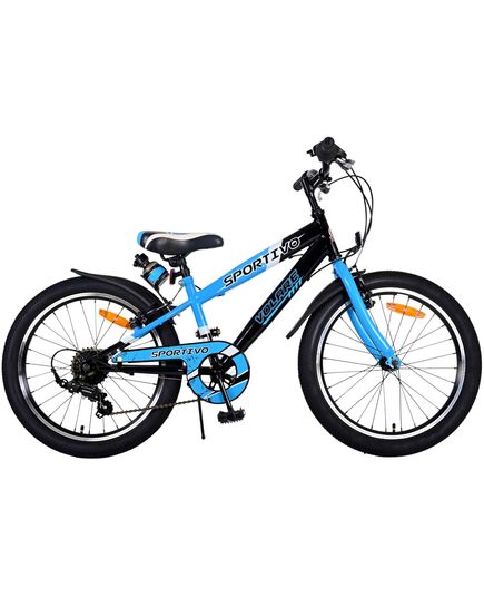 Volare Sportivo Kinderfiets - 7 versnellingen - Afbeelding 15