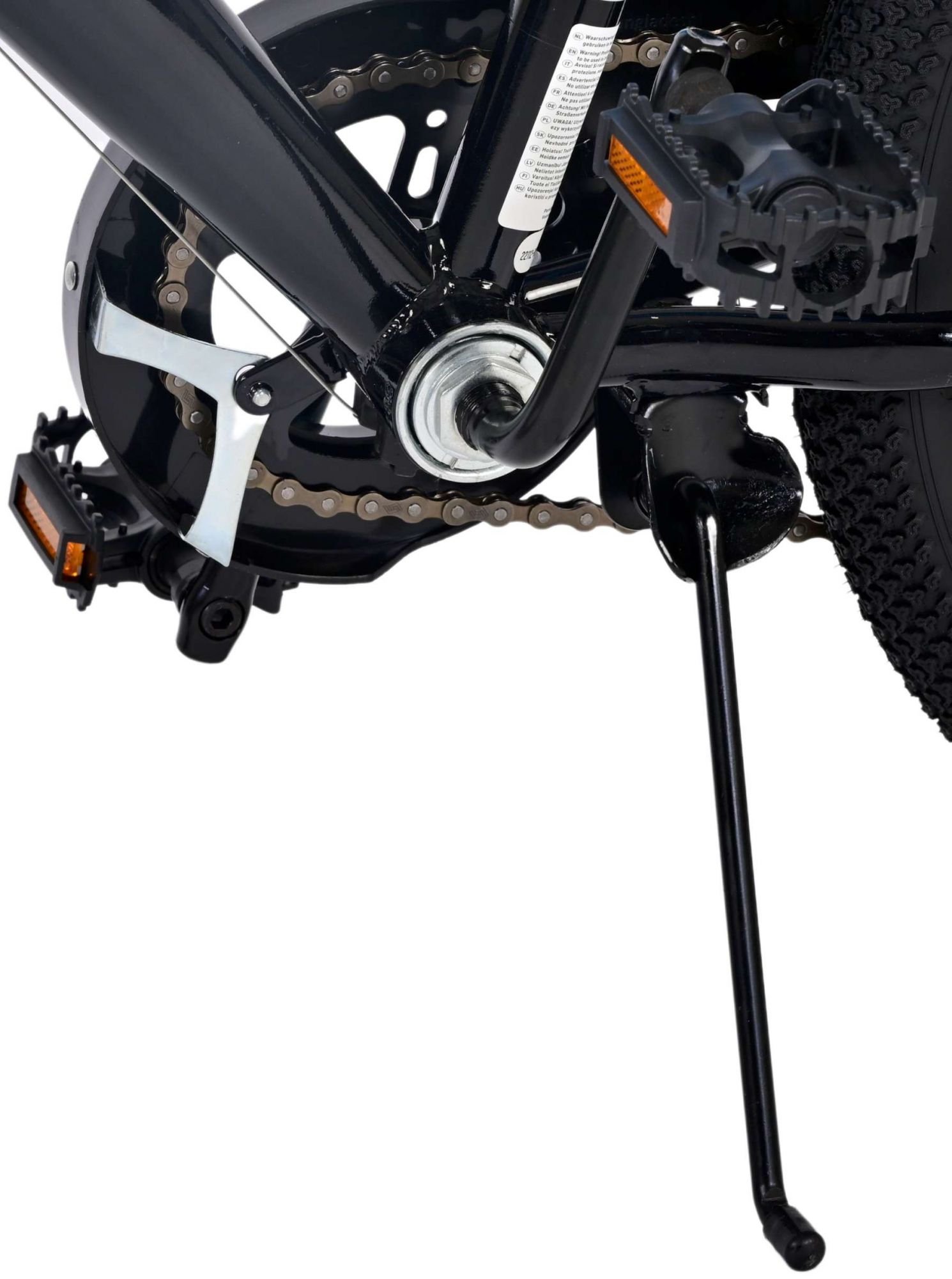 Volare Sportivo Kinderfiets - 7 versnellingen - Afbeelding 25