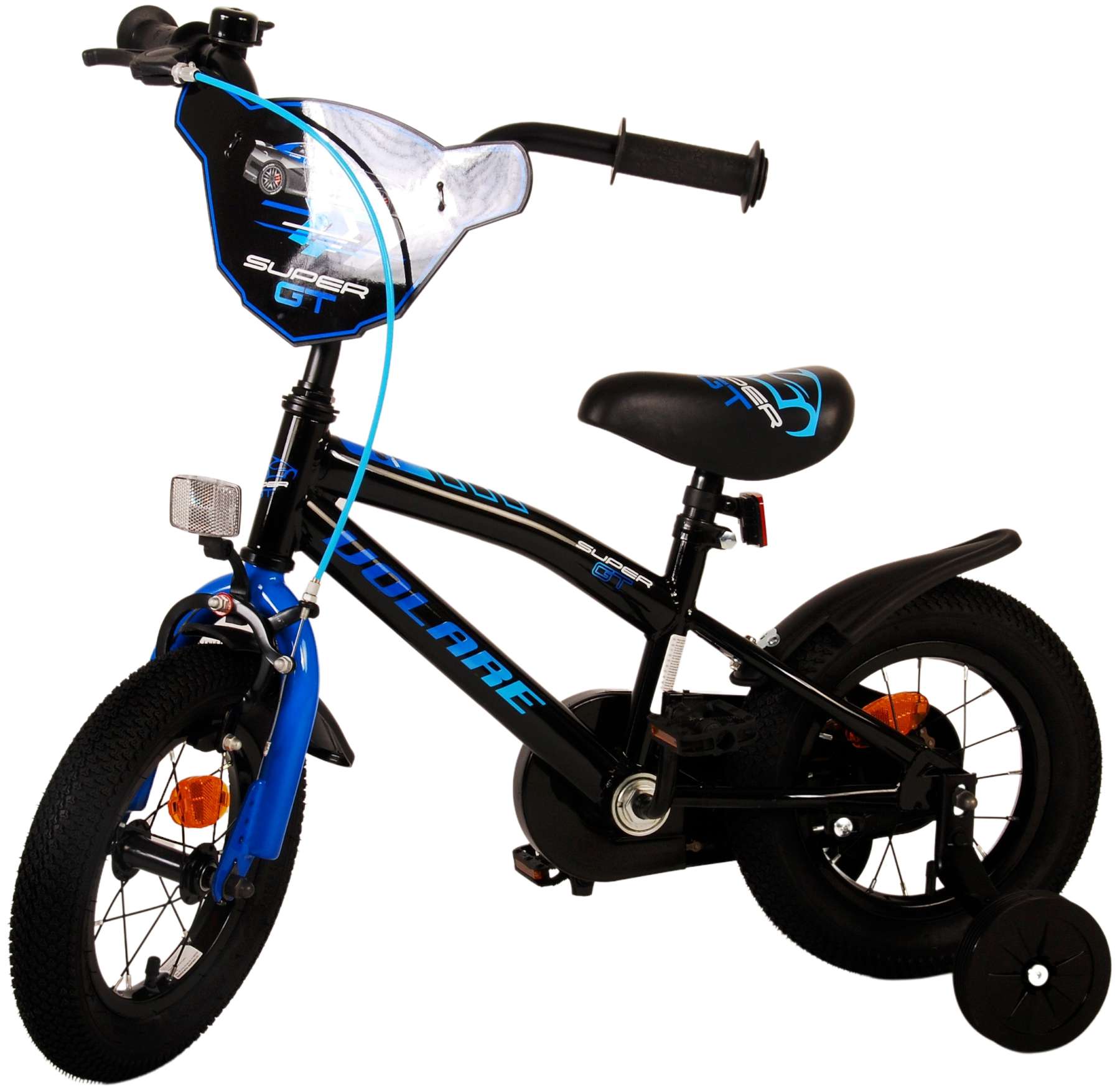 Volare Super GT Kinderfiets - Afbeelding 32