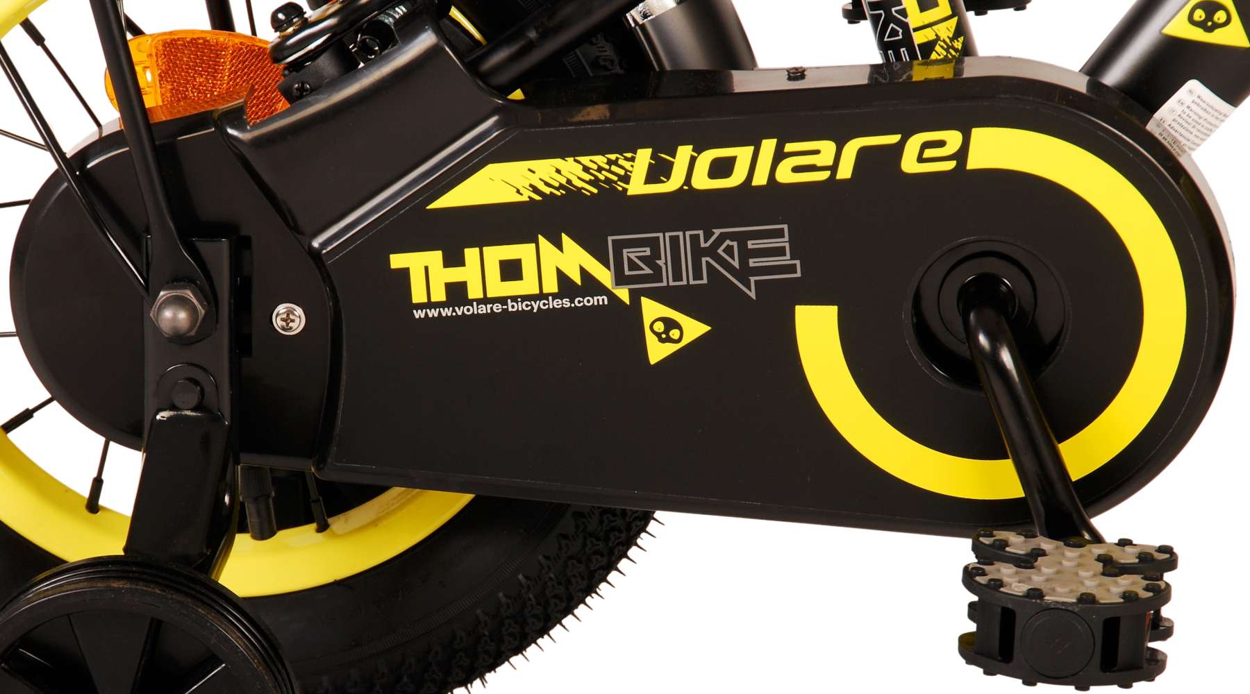 Volare Thombike Kinderfiets - Afbeelding 24