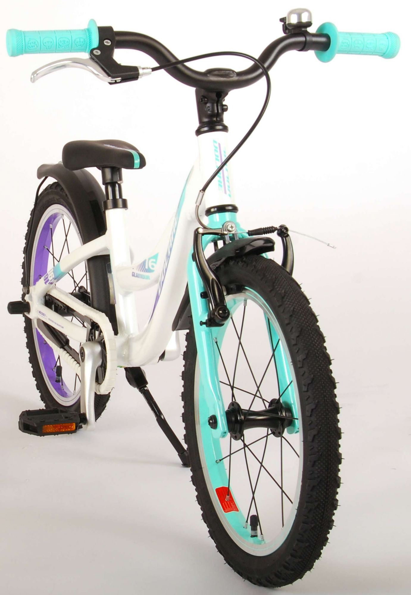 Volare Glamour Kinderfiets - Prime Collection - Afbeelding 28